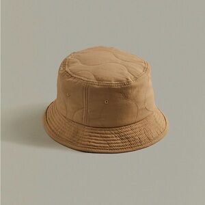 Urban Outfitters Quilted Bucket Hat